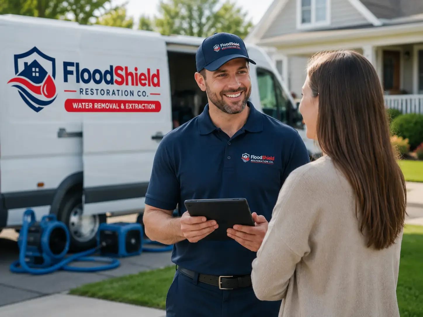 Flood Damage Restoration Leighton, IA FAQs
